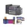 Kit de Impresora Profesional de Una Cara DTC1500/ Borrado información/ Marca de Agua/ Incluye Ribbon y Software 9 50615 p