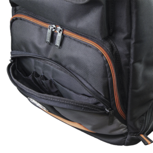 Mochila para Herramientas Tradesman Pro™ de 44.5 cm en Color Negro con 35 Bolsillos (No incluye herramientas). 5 55475 AD 3 p