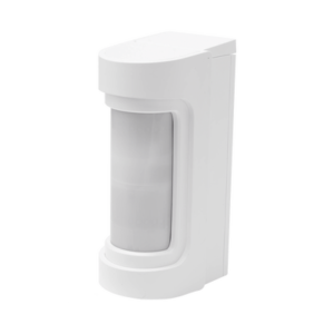 Detector de movimiento para exterior. Utiliza baterías AA / Batería de Larga Duración 3-5 años 3 5800PIROD2 LAT IZQ p