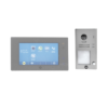 Kit de VideoPortero Manos libres: Frente de Calle y Monitor/ Hasta 16 Monitores / 2 Hilos 4 80139 p