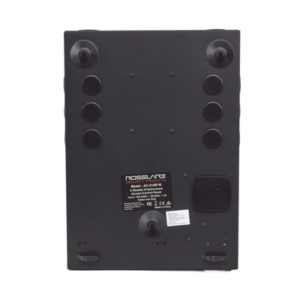 Controlador de Acceso para 2 Lectoras / 30,000 Tarjetas / 20,000 Eventos / Incluye Gabinete y Fuente de Alimentación / Nueva Generación! 5 AC215IPBU AD 1 p