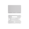 Kit de Tag UHF tipo Tarjeta para lectoras de largo alcance 900 MHZ / EPC GEN 2 / ISO 18000 6C / No imprimible / Incluye porta tarjeta 7 ACCESSCARDEPCK p