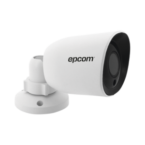 Bala TURBOHD 2 Megapixel (1080p) / Lente fijo 2.8 mm / 25 mts IR Oculto / IP66 / Metal / 12 Vcc / 24 VCA / LARGAS DISTANCIAS / 4 Tecnologías 4 B8TURBODP AD 3 p