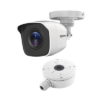 KIT de Bala TURBOHD 2 Megapixel (1080p) + Caja de Conexión / Exterior IP66 / TVI-AHD-CVI-CVBS 8 B8TURBOG2W AX p