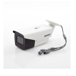 Bala TURBOHD 2 Megapixel (1080p) / Lente Mot. 2.7 mm a 13.5 mm / 70 mts IR EXIR / Exterior IP67 / Ultra Baja Iluminación / METAL / 24 VCA / 12 VCC 3 B8TURBOG3Z AD 2 p