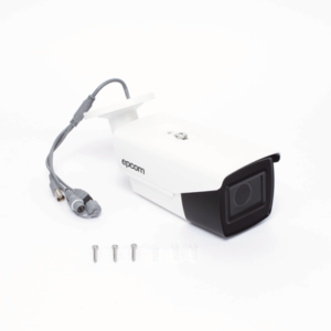 Bala TURBOHD 2 Megapixel (1080p) / Lente Mot. 2.7 mm a 13.5 mm / 70 mts IR EXIR / Exterior IP67 / Ultra Baja Iluminación / METAL / 24 VCA / 12 VCC 4 B8TURBOG3Z AD 3 p