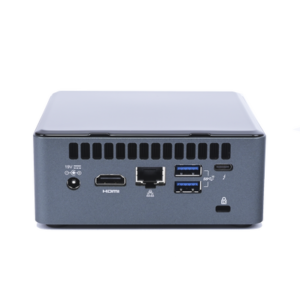NUC / Intel / Mini PC Performance / 10 Generación / Core i5 / 1 X HDMI / 2X USB 3.0 / WIFI 6 / Incluye Fuente 4 BOXNUCI510 LAT DER p