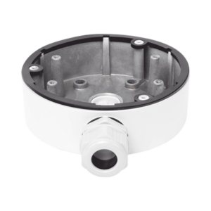 Caja de Conexiones de Exterior para Cámaras Tipo Domo / IP66 3 DS1280ZJDM21 FRENTE p