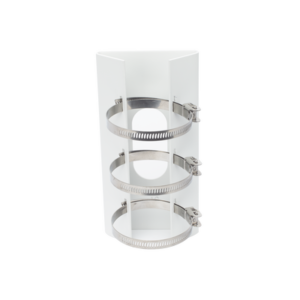 Montaje Vertical para Poste / Material de Acero Inoxidable 4 DS1475ZJY LAT DER p