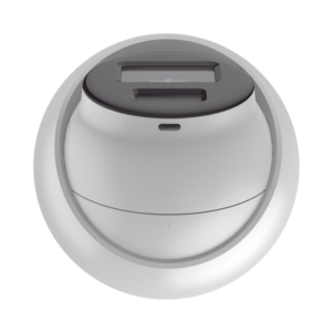 Turret IP 4 Megapixel / ACUSENSE Lite (Detección de Movimiento en Humanos y Vehículos) / Lente 2.8 mm / Luz Blanca 30 mts / Exterior IP67 / Micrófono Integrado / WDR 120 dB / PoE / MicroSD 4 DS2CD1347G2LUF AD 2 p