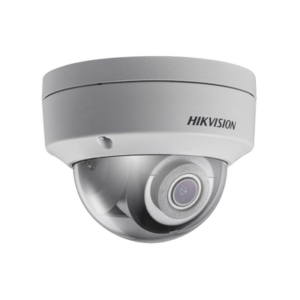Domo IP 8 Megapixel (4K) / Serie PRO / 30 mts IR EXIR / Exterior IP67 / IK10 / Lente 2.8 mm / WDR 120 dB / PoE / Videoanaliticos Integrados / MicroSD 1 DS2CD2183G0I p