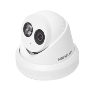 Turret IP 4 Megapixel / Lente 2.8 mm / 30 mts IR EXIR / Exterior IP67 / WDR 120 dB / PoE / Videoanaliticos (Filtro de Falsas Alarmas) / Micrófono Integrado / Ultra Baja Iluminación / Metal / MicroSD 4 DS2CD2343G2IU LAT IZQ p