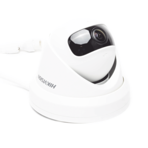 Domo IP 4 Megapixel / Serie PRO + / Panorámica 180° / 10 mts IR / Lente 1.68 mm / WDR / PoE / Uso en Interior 3 DS2CD2345G0PI LAT DER p