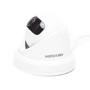 Domo IP 4 Megapixel / Serie PRO + / Panorámica 180° / 10 mts IR / Lente 1.68 mm / WDR / PoE / Uso en Interior 4 DS2CD2345G0PI LAT IZQ p