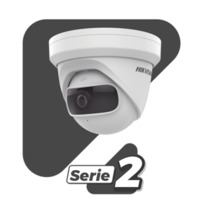 Domo IP 4 Megapixel / Serie PRO + / Panorámica 180° / 10 mts IR / Lente 1.68 mm / WDR / PoE / Uso en Interior 5 DS2CD2345G0PI LIST p