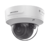 Domo IP 6 Megapixel / Lente Mot. 2.8 a 12 mm / 40 mts IR EXIR /Exterior IP67 / IK10 / WDR 120 dB / PoE / Videoanaliticos (Filtro de Falsas Alarmas) / Ultra Baja Iluminación / Entrada y Salida de Audio y Alarma / MicroSD 7 DS2CD2763G2IZS p