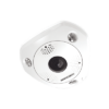 Fisheye IP 12 Megapixel / DEWARPING / Lente IMMERVISION / 180° - 360° / WDR 120 dB / Heat Map / Exterior IP67 / IK10 / Entrada y Salida de Audio y Alarma / Múltiples Vistas / microSD 5 DS2CD63C5G0IVSB p