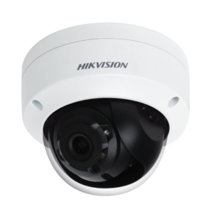 Domo TURBOHD 4K (8 Megapixel) / Gran Angular 102º / Lente 2.8 mm / Exterior IP67 / IK10 / IR EXIR 30 metros / TVI-AHD-CVI-CVBS / dWDR 3 DS2CE57U1TVPITF LAT IZQ p