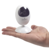 Cubo IP 2 Megapixel / Lente 2.8 mm / WiFi / H.265+ / 10 mts IR EXIR / Micrófono y Bocina Integrada (Audio de Dos Vías) / Interior / Se Conecta Directo a la App Hik-Connect / Micro SD 20 DS2CV2U21FDIW p