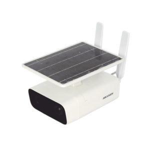 Kit Solar IP All in One / Cámara Bala 4 Megapixel / Lente 4mm / Panel Solar / Batería de Respaldo de Litio 10Ah (Hasta 7 Días) / Conexión 4G / Accesorios de Instalación / Kit Solar 3 DS2XS2T41G0ID 4G C04S05 AD 2 p