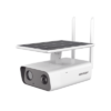 Kit Solar IP All in One / Cámara Bala 4 Megapixel / Lente 4mm / Panel Solar / Batería de Respaldo de Litio 10Ah (Hasta 7 Días) / Conexión 4G / Accesorios de Instalación / Kit Solar 8 DS2XS2T41G0ID 4G C04S05 p