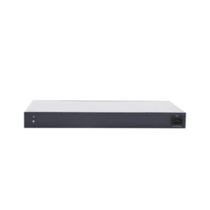 Switch Monitoreable PoE+ / 16 puertos 10/100 Mbps PoE+ / 2 puertos 10/100/1000 Mbps + 2 puertos SFP de Uplink / PoE hasta 250 metros / conexión remota desde Hik-PartnerPro / 230 W 4 DS3E1318PEI LAT DER p