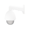 Burbuja Ahumada para Domos de 5 " / Compatible con PTZ IP o TURBOHD / HIKVISION / epcom / Soporta IP66 / IK10 3 DS5PTZBUBBLESMK p