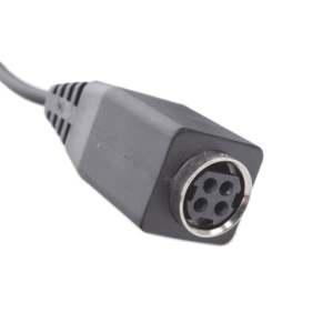 Cable con 5 Vías para Alimentar 4 Cámaras TURBOHD y DVR TURBOHD epcom / HIKVISION 5 DS5WAYC AD 3 p