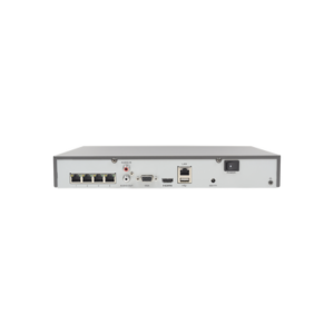NVR 8 Megapixel (4K) / 4 canales IP / Soporta Cámaras con AcuSense / 1 Bahía de Disco Duro / 4 Puertos PoE+ / Salida de vídeo 4K / Videoanaliticos 3 DS7604NIK1 4PC AD 1 p