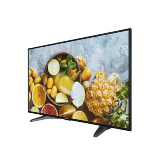 Monitor LED Full HD de 43" / Ideal para Oficina y Hogar / Uso 24-7 / Entrada HDMI-VGA / Compatible con Montaje VESA / Bocinas Integradas 5 DSD5043QE AD 1 p