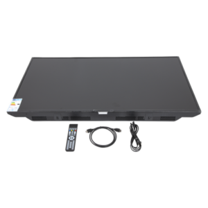 Monitor LED Full HD de 43" / Ideal para Oficina y Hogar / Uso 24-7 / Entrada HDMI-VGA / Compatible con Montaje VESA / Bocinas Integradas 7 DSD5043QE AD 3 p 2