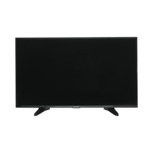 Monitor LED Full HD de 43" / Ideal para Oficina y Hogar / Uso 24-7 / Entrada HDMI-VGA / Compatible con Montaje VESA / Bocinas Integradas 4 DSD5043QE FRENTE p