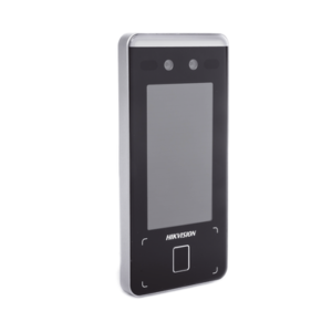 Terminal Facial Min Moe ULTRA RÁPIDO (IP65) / Hasta 1.5 mts en lectura / Soporta P2P Hik-Connect / 3,000 Usuarios /QR y Videoportero (ambientes de bajo ruido) 6 DSK1T341AMF AD 7 p
