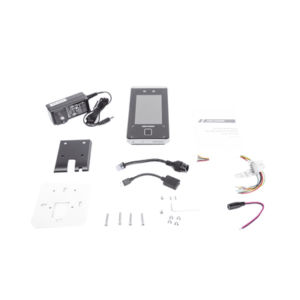 Terminal Facial Min Moe ULTRA RÁPIDO (IP65) / Hasta 1.5 mts en lectura / Soporta P2P Hik-Connect / 3,000 Usuarios /QR y Videoportero (ambientes de bajo ruido) 8 DSK1T341AMF AD 9 p
