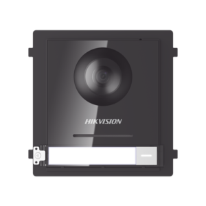 Frente de calle IP 2 Megapixel para Videoportero Modular / PoE / Angulo 180° / Ultra Baja Iluminación / Exterior IP65 3 DSKD8003IME1 AD 1 p
