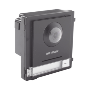 Frente de calle IP 2 Megapixel para Videoportero Modular / PoE / Angulo 180° / Ultra Baja Iluminación / Exterior IP65 2 DSKD8003IME1 LAT DER p