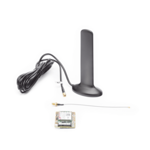 Comunicador 3G/4G / Compatible con el Panel de Alarma Hibrido Hikvision 7 DSPMAS2 AD 3 p