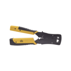 Pinza 3 en 1: Pelacables/ Terminado/ Probador para UTP. Enchufe Modular de Prueba para RJ45/RJ11/RJ22. 3 EP376C AD 2 p