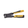 Pinza 3 en 1: Pelacables/ Terminado/ Probador para UTP. Enchufe Modular de Prueba para RJ45/RJ11/RJ22. 8 EP376C p