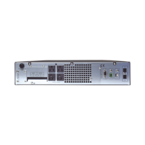 UPS de 2000VA/1800W / Topología On-Line Doble Conversión / Entrada y Salida de 120 Vca / Clavija de Entrada NEMA 5-20P / Pantalla LCD Configurable / Formato Rack/Torre 5 EPU2000RTOL2U AD 5 p