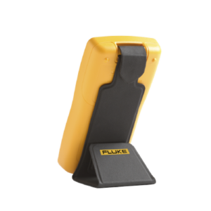 Multímetro Digital de Tamaño Compacto, Para Medición de Corriente y Tensión, Uso con Voltaje Máximo de 600 V, Pantalla LED Retroiluminada 3 FLUKE107ESP LAT IZQ p