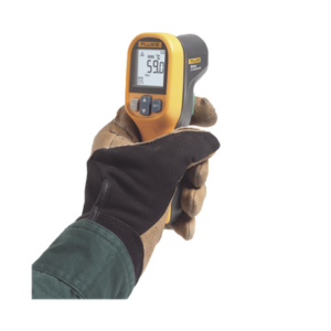 Termómetro IR Para Medición de Temperatura de -30ºC a 350ºC, Con Precisión +-2%, y Clasificación IP40 3 FLUKE59MAXESP AD 1 p