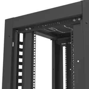 Gabinete Profesional para Telecomunicaciones de 37UR, 600 mm de Ancho x 600 mm Profundidad. 11 LP606037UR2 AD 10 p