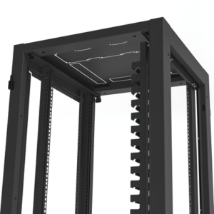 Gabinete Profesional para Telecomunicaciones de 37UR, 600 mm de Ancho x 600 mm Profundidad. 12 LP606037UR2 AD 11 p