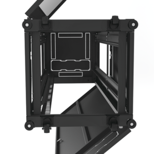 Gabinete Profesional para Telecomunicaciones de 37UR, 600 mm de Ancho x 600 mm Profundidad. 7 LP606037UR2 AD 6 p