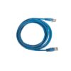 Cable de parcheo UTP Cat5e - 0.5 m - azul 1 LPUT3050BUdet 3