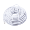 Cable de Parcheo UTP Cat5e - 30 metros - Blanco 2 LPUT33000WH p