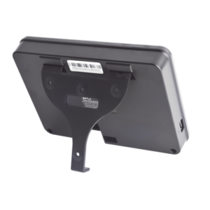 Lector de Huella con Teclado para Control de Asistencia, 500 Huellas, Genera Reporte por USB en Excel, Descarga mediante memoria USB / Incluye Fuente 3 LX40Z LAT DER p