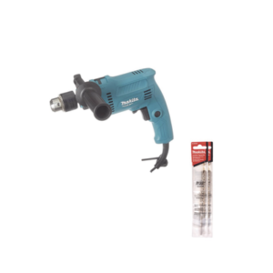 ROTOMART. 16MM 5/8IN V.V.R. 0-2900 RPM C/BROQ METALICO 570W 4 M0801B LAT DER p