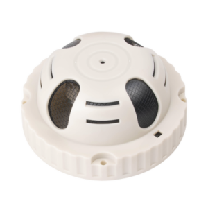 Micrófono omnidireccional, en sensor de humo, alta fidelidad, con distancia de recepción de 10-100 metros cuadrados 3 MIC602A AD 2 p